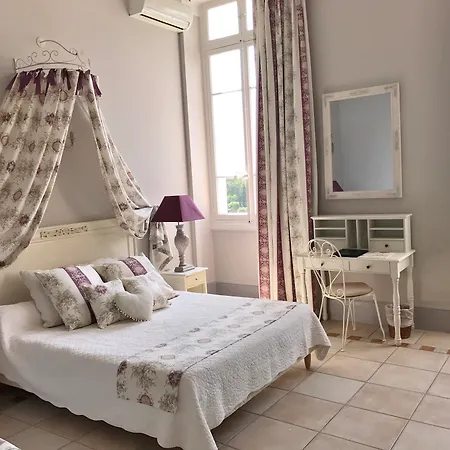 Hotell L'orangeraie