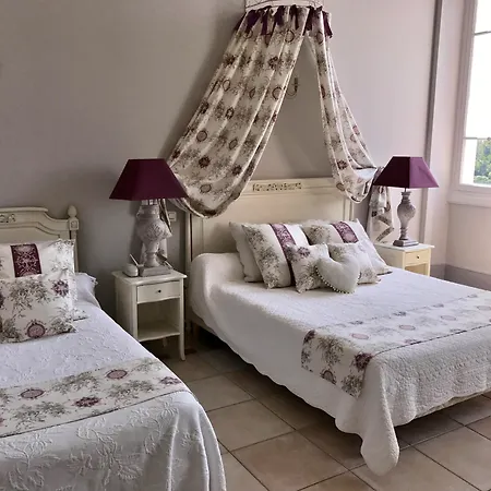 L'orangeraie Hotell La Croix-Valmer