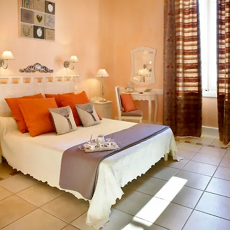 L'orangeraie Hotel 4*
