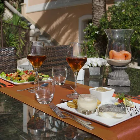 L'orangeraie Hotel 4*