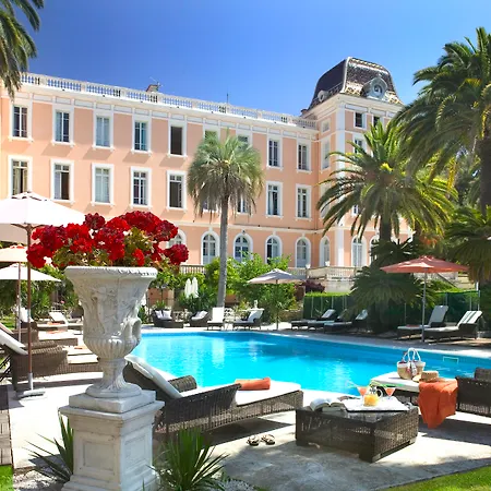 L'orangeraie Hotel