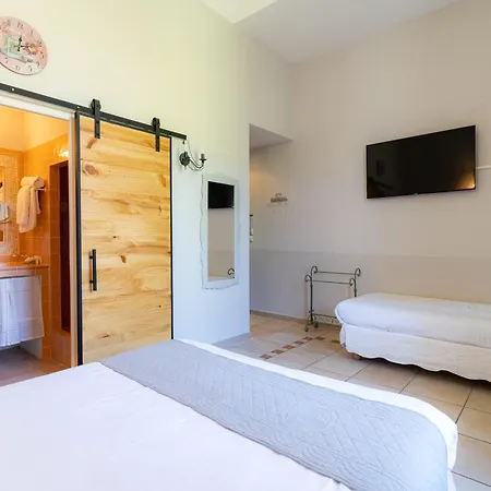 L'orangeraie Hotel 4*