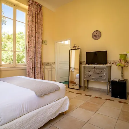 Hotell L'orangeraie