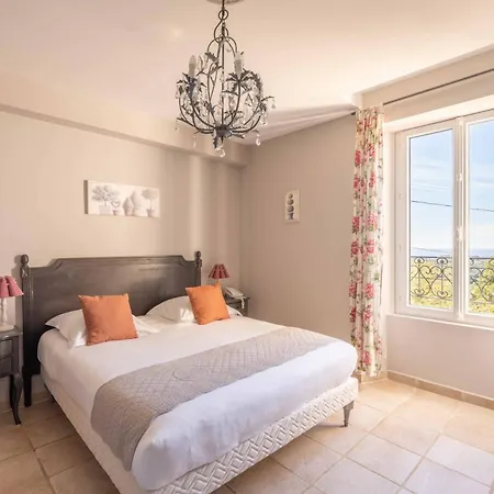L'orangeraie Hotell La Croix-Valmer