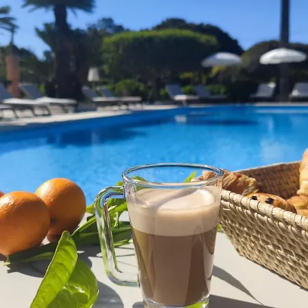 L'orangeraie
