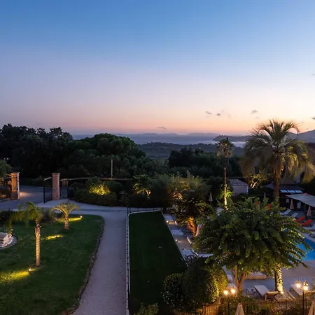 L'orangeraie Hotel 4*