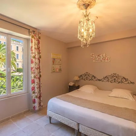 Hotell L'orangeraie La Croix-Valmer