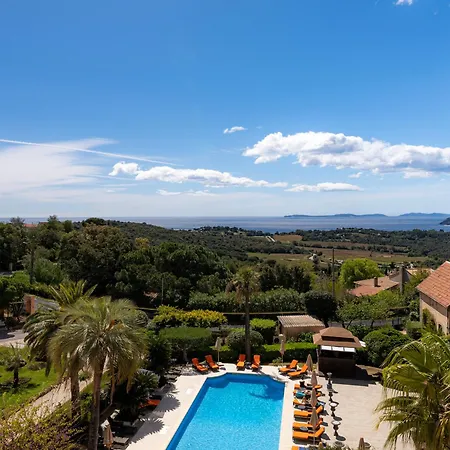 L'orangeraie 4*