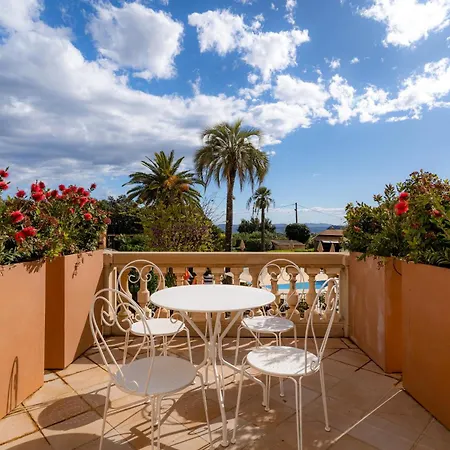 Hotel L'orangeraie