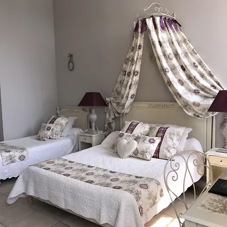 Hotel L'orangeraie