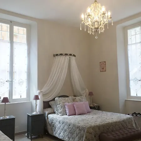 Hotell L'orangeraie La Croix-Valmer