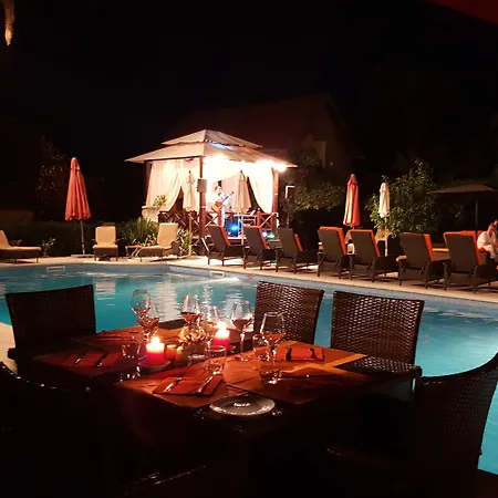 L'orangeraie La Croix-Valmer