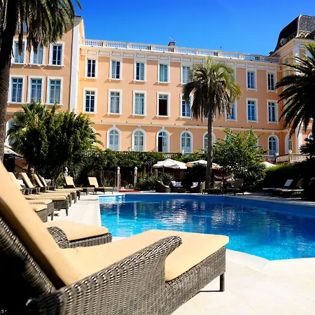 L'orangeraie Hotel La Croix-Valmer