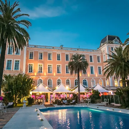 Hotel L'orangeraie 4*