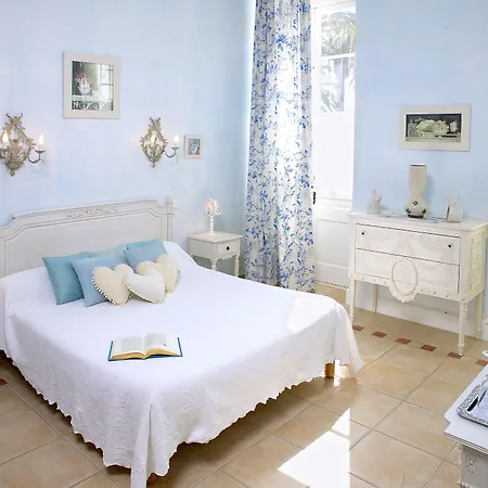 Hotell L'orangeraie La Croix-Valmer