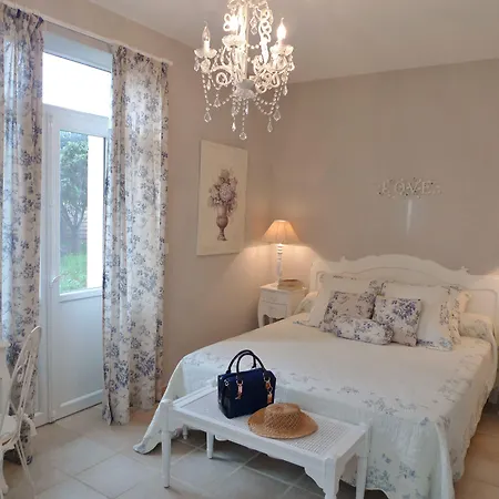 L'orangeraie Hotell