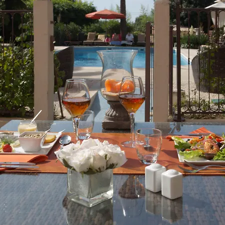 Hotel L'orangeraie