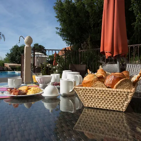 Hotel L'orangeraie