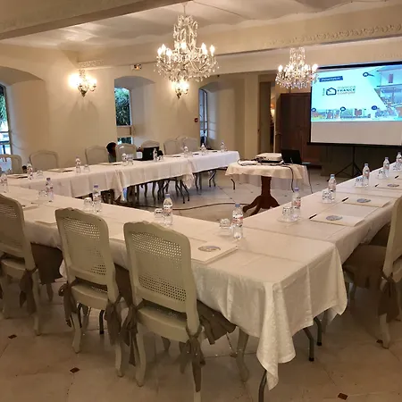 L'orangeraie Hotel