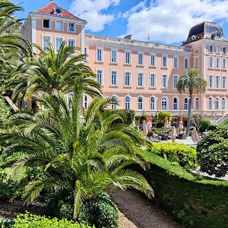 Hotell L'orangeraie