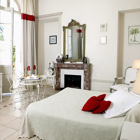 L'orangeraie Hotel