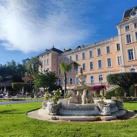 L'orangeraie 4* لا كروا فالميه