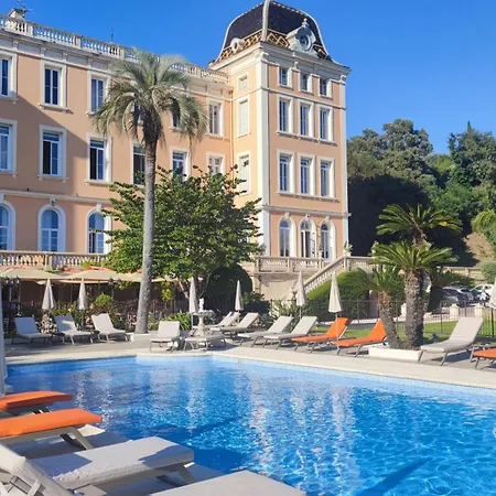 Hotel L'orangeraie