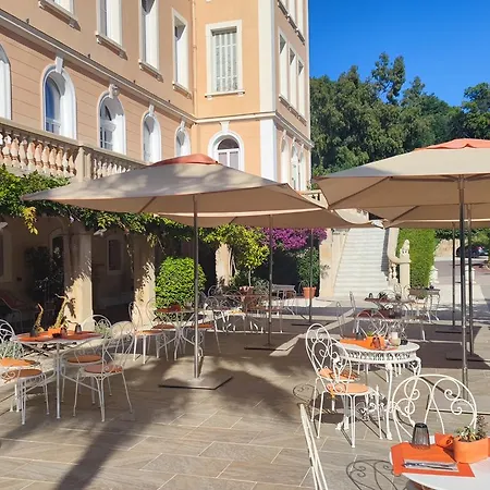 Hotel L'orangeraie