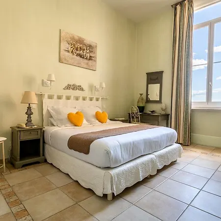 Hotel L'orangeraie 3*
