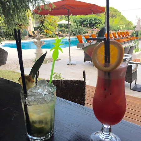 L'orangeraie 4*