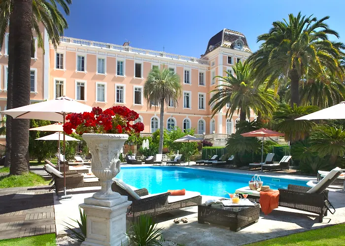 L'orangeraie Отель